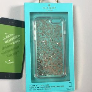 Kate Spade iPhone case 6/6S NEW